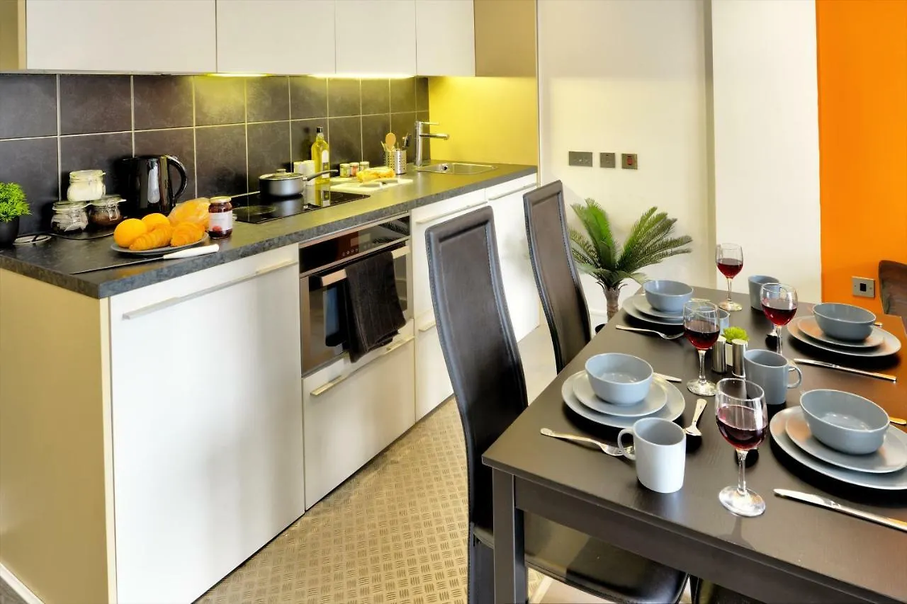 The Orange Haven With Pool, Sauna And Gym Hotel Nottingham 0*,  United Kingdom