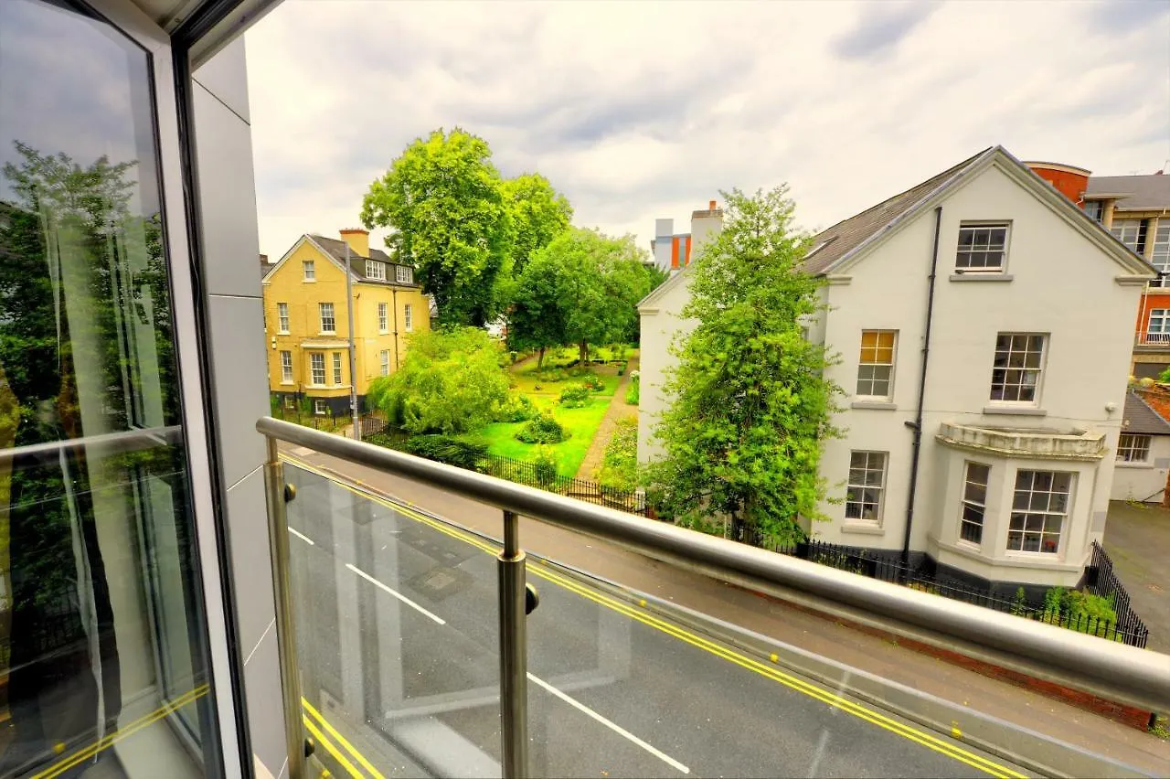 The Orange Haven With Pool, Sauna And Gym Hotel Nottingham United Kingdom